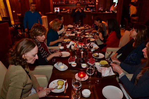 Fondue Night At Starlight